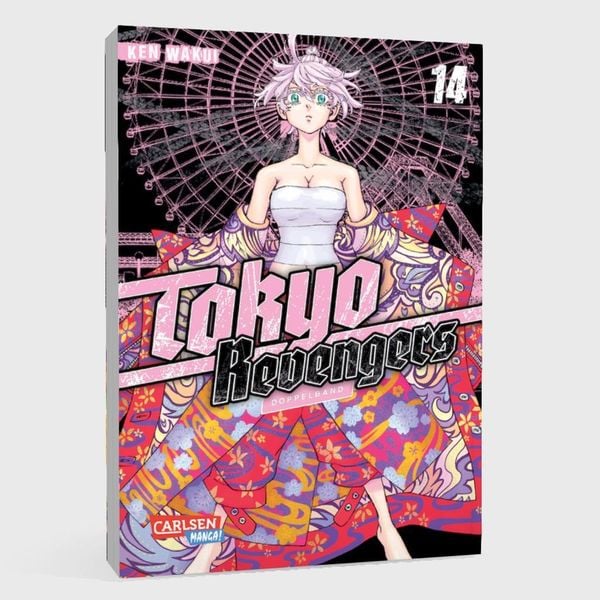 Tokyo Revengers: Doppelband-Edition 14