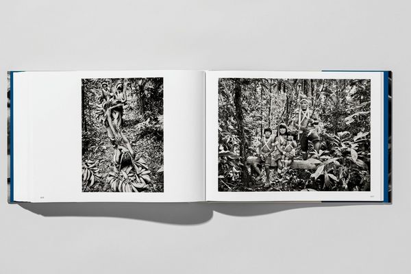 Produktbild: Sebasti&atilde;o Salgado. Amaz&ocirc;nia