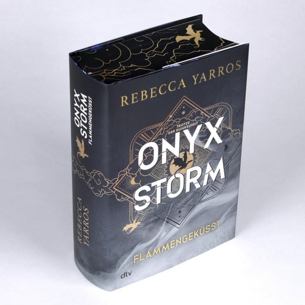 Produktbild: Onyx Storm &ndash; Flammengek&uuml;sst
