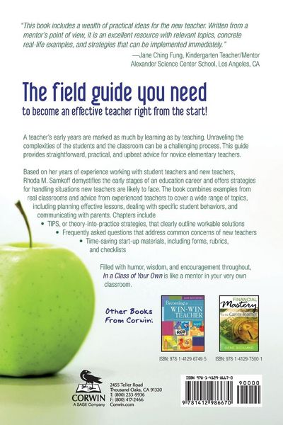 Produktbild: In a Class of Your Own