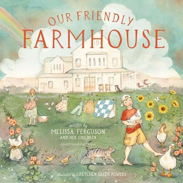 Produktbild: Our Friendly Farmhouse