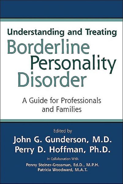 Produktbild: Understanding and Treating Borderline Personality Disorder