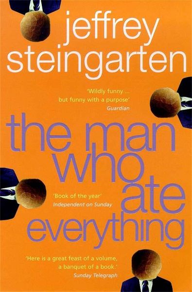 Produktbild: The Man Who Ate Everything
