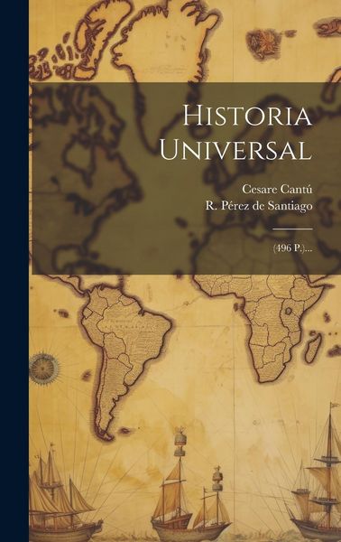 Produktbild: Historia Universal: (496 P.)...