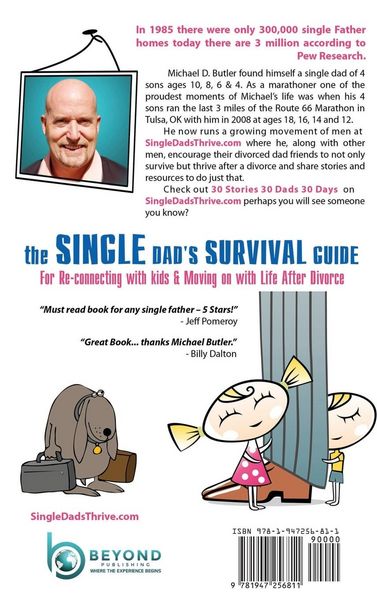 Produktbild: SINGLE DAD'S SURVIVAL GUIDE