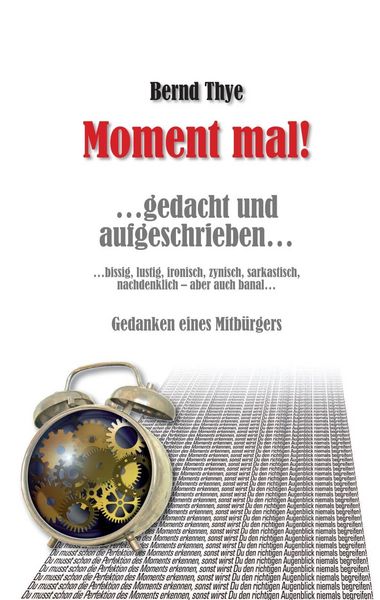 Produktbild: Moment mal!