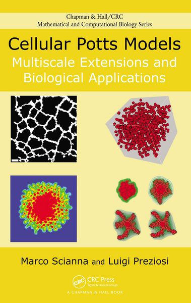Produktbild: Cellular Potts Models