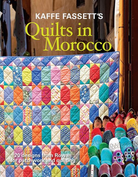 Produktbild: Kaffe Fassett's Quilts in Morocco