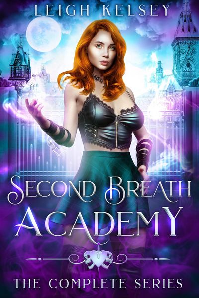 Produktbild: Second Breath Academy: The Complete Series