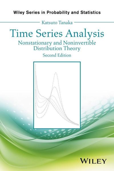 Produktbild: Time Series Analysis