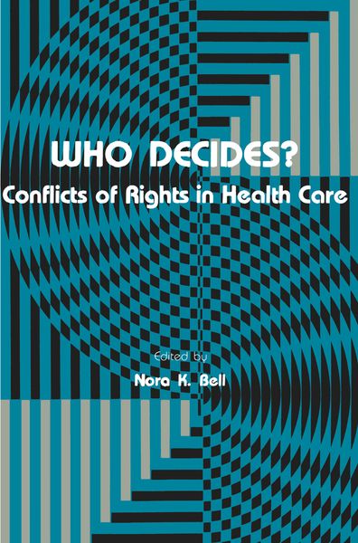 Produktbild: Who Decides?