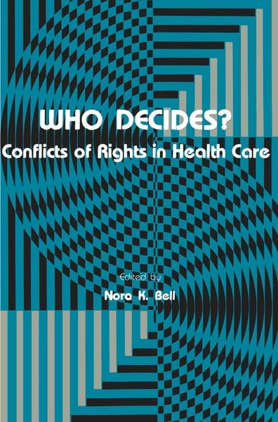Produktbild: Who Decides?