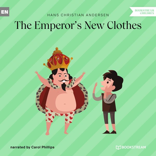 The Emperor's New Clothes - Hans Christian Andersen, Audio, 9783991163886
