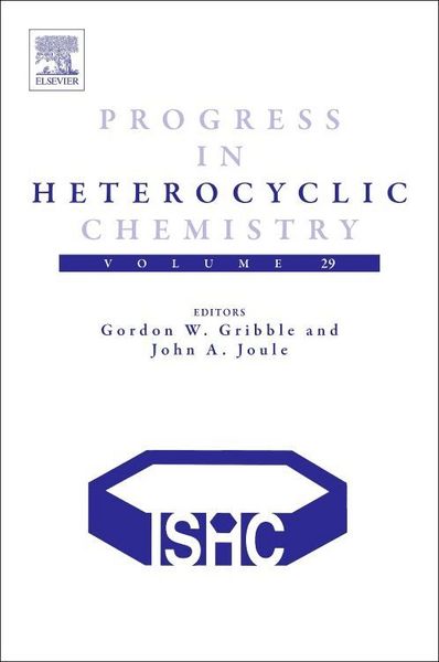 Produktbild: Progress in Heterocyclic Chemistry