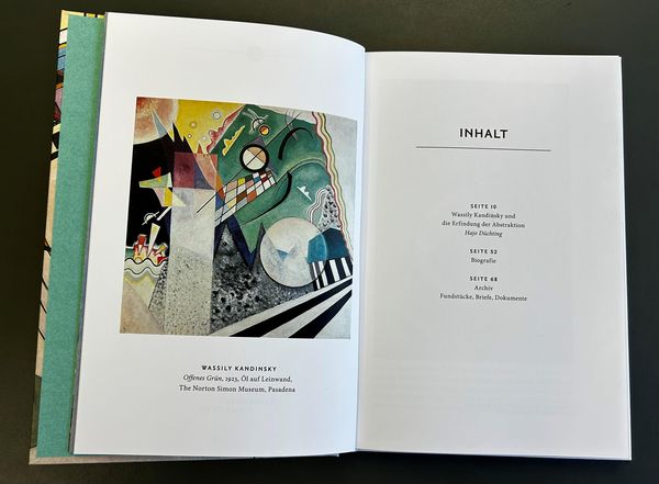 Produktbild: Wassily Kandinsky