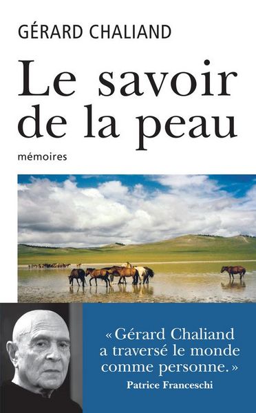 Produktbild: Le savoir de la peau : m&eacute;moires