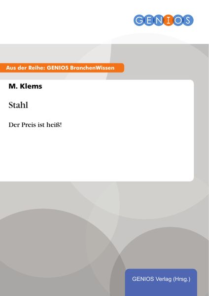 Produktbild: Stahl