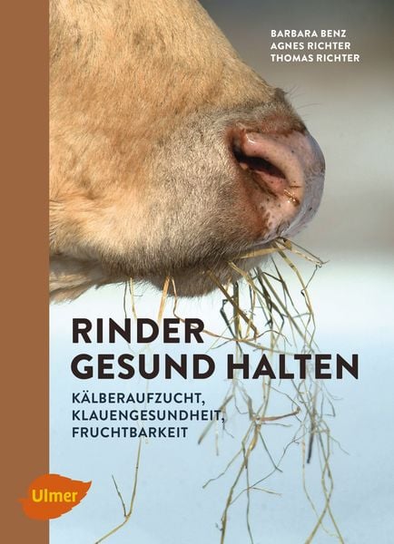 Produktbild: Rinder gesund halten