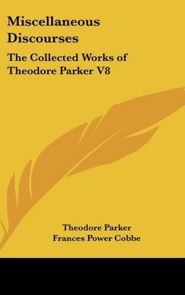 Produktbild: Parker, T: Miscellaneous Discourses