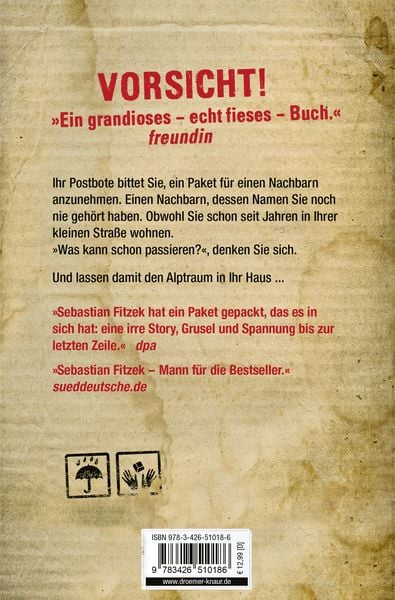 Produktbild: Das Paket
