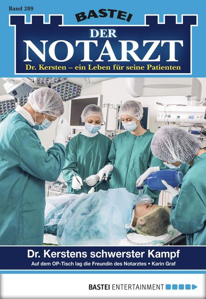 Produktbild: Der Notarzt 289