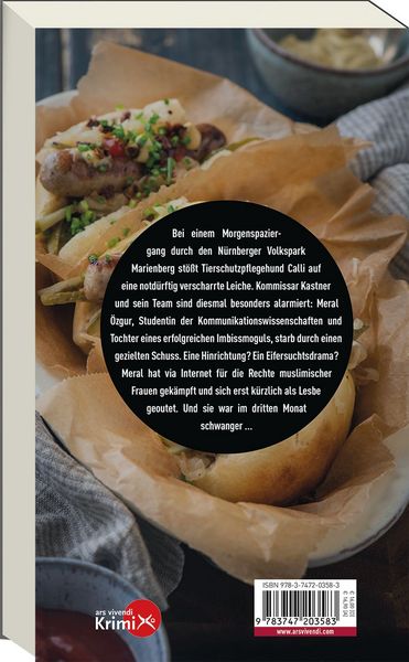 Produktbild: Fr&auml;nkischer D&ouml;ner