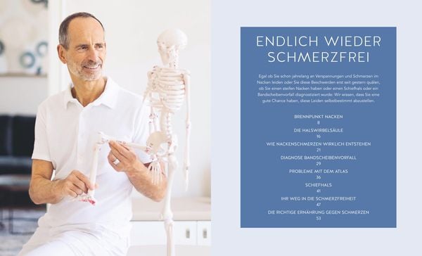Produktbild: Nacken Schmerzen selbst behandeln