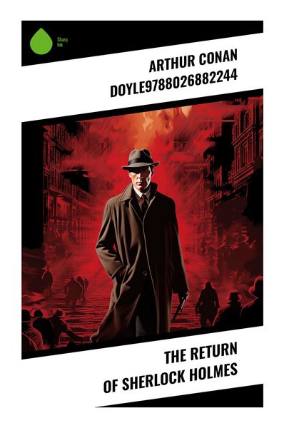 Produktbild: The Return of Sherlock Holmes