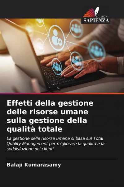 Produktbild: Effetti della gestione delle risorse umane sulla gestione della qualit&agrave; totale
