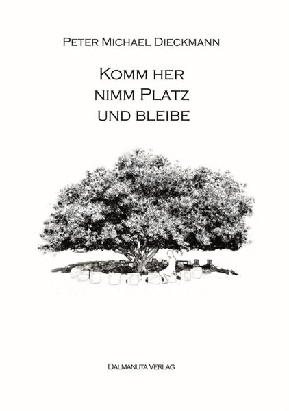 Produktbild: Komm her, nimm Platz und bleibe