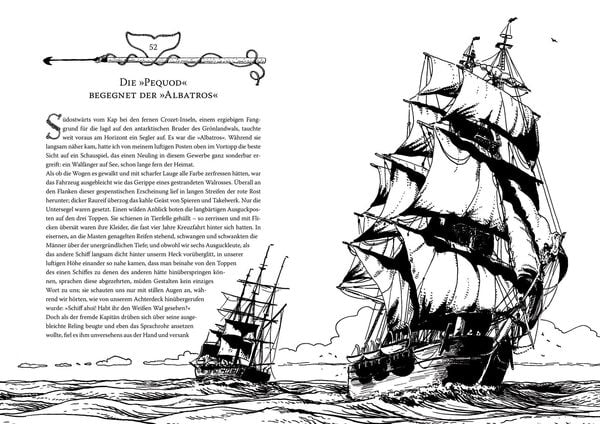Produktbild: Gr. Schmuckausgabe: H. Melville, Moby Dick