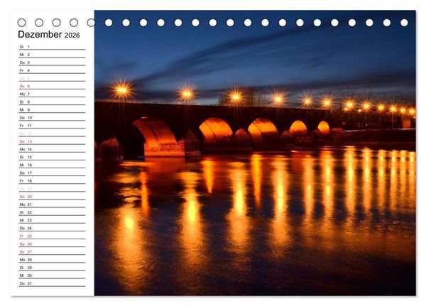 Produktbild: Der Koblenz Kalender (Tischkalender 2026 DIN A5 quer), CALVENDO Monatskalender
