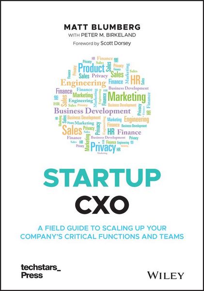 Produktbild: Startup CXO