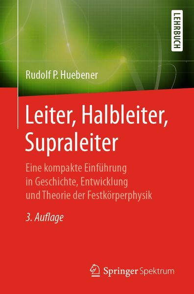 Produktbild: Leiter, Halbleiter, Supraleiter