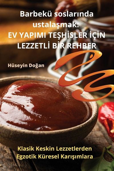Produktbild: Barbek&uuml; soslar&iquest;nda ustala&iquest;mak