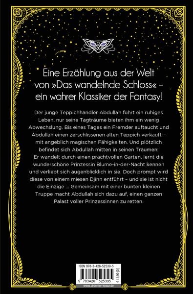 Produktbild: Der Palast im Himmel
