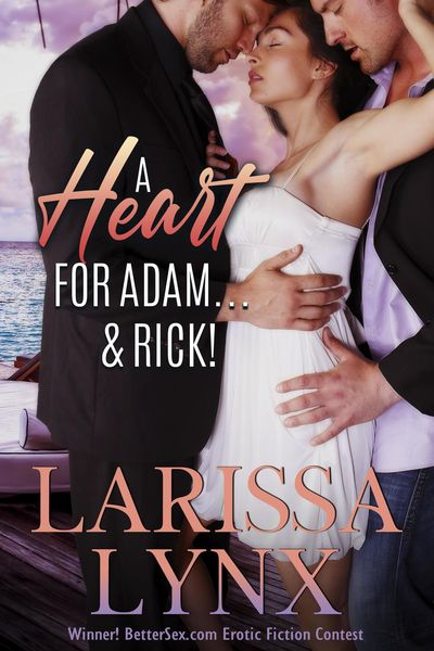 Produktbild: A Heart for Adam and Rick