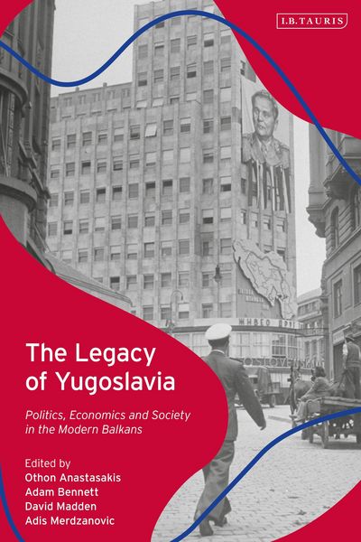Produktbild: The Legacy of Yugoslavia