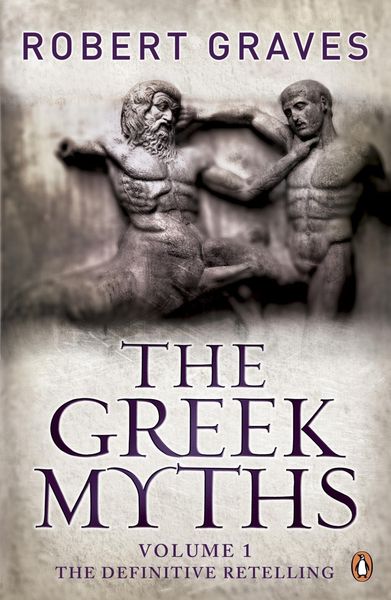 Produktbild: The Greek Myths