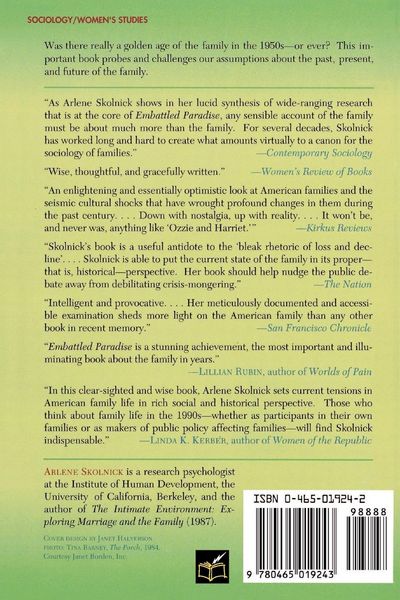 Produktbild: Embattled Paradise