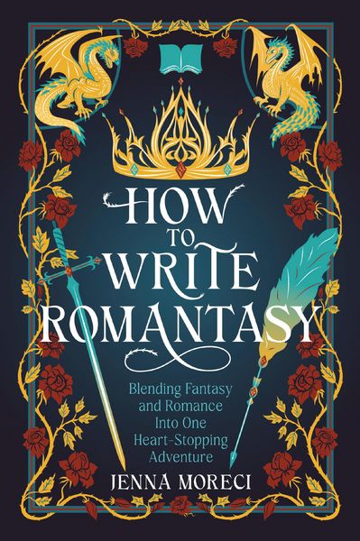 Produktbild: How to Write Romantasy