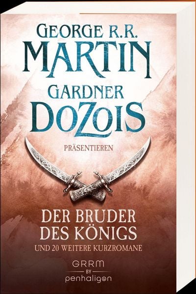 Produktbild: Der Bruder des K&ouml;nigs