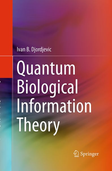 Produktbild: Quantum Biological Information Theory