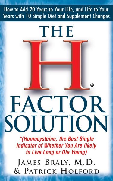 Produktbild: The H Factor Solution