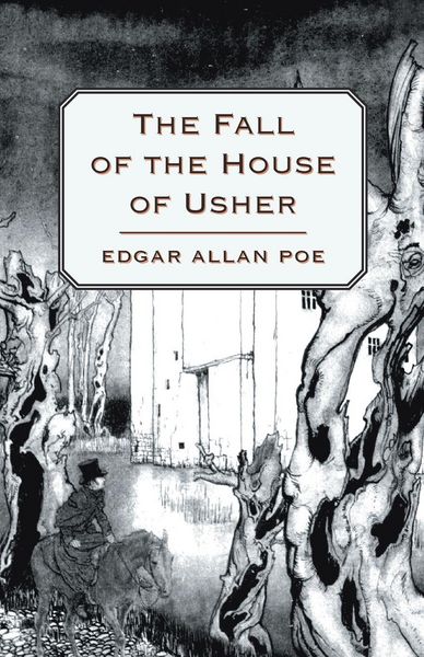 Produktbild: The Fall of the House of Usher