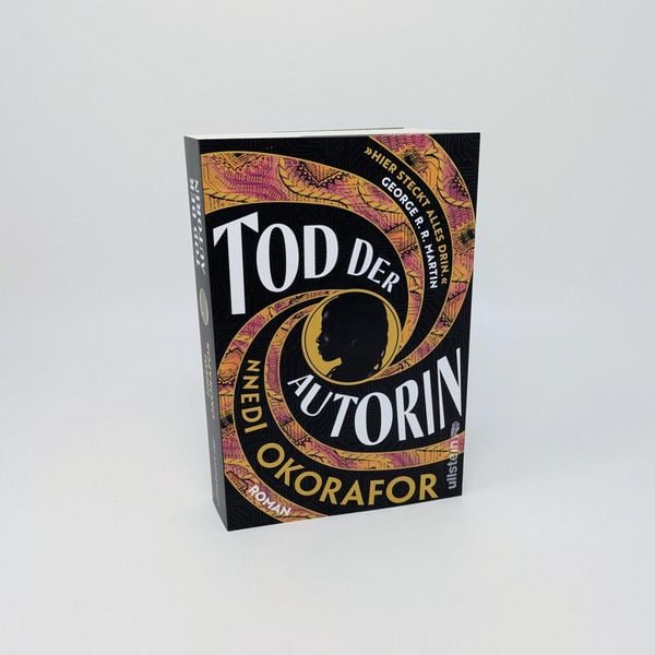 Produktbild: Tod der Autorin