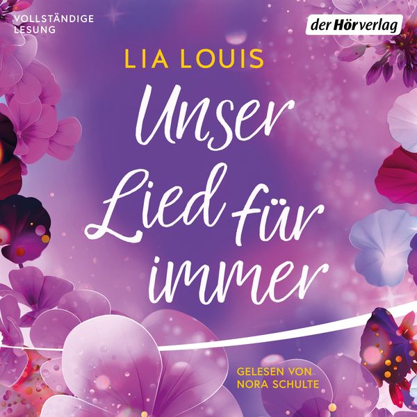 Unser Lied, für immer - Lia Louis, Audio, 9783844549102