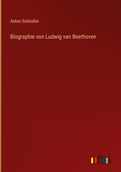 Produktbild: Biographie von Ludwig van Beethoven
