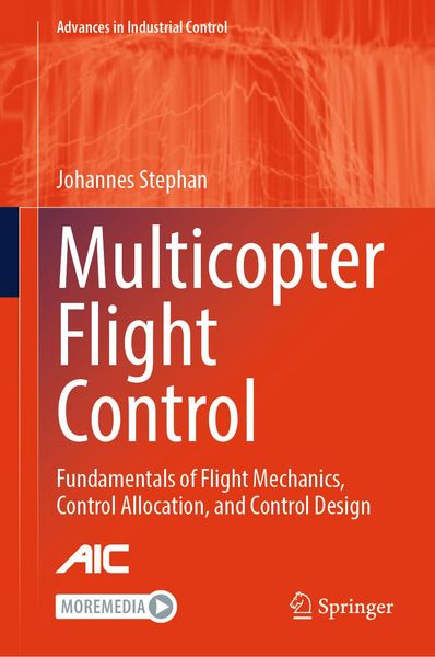 Produktbild: Multicopter Flight Control