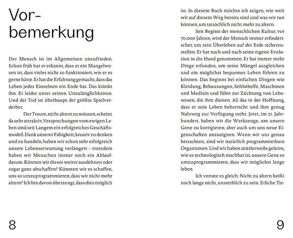 Produktbild: Der Traum von der Unsterblichkeit